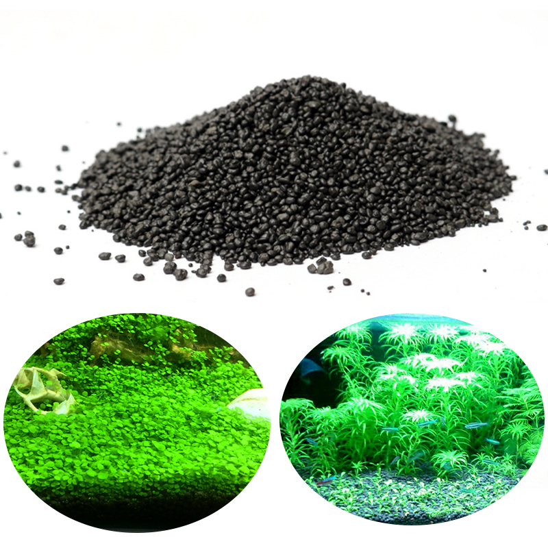 Aquarium Plant Seeds - 수족관 물 진흙 식물 씨앗 토양