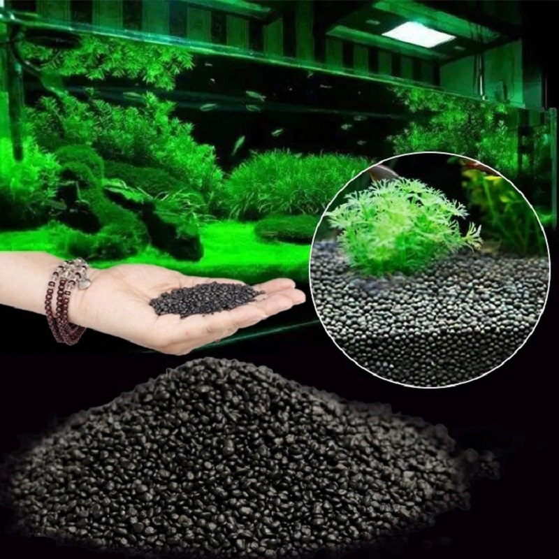 Planted Aquarium Fertilizer - 어항 수초 진흙 식물 씨앗 흙