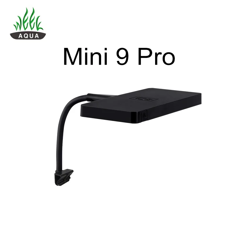 Aquarium Planted Tank Light - WEEK AQUA USB 수족관 조명 식물