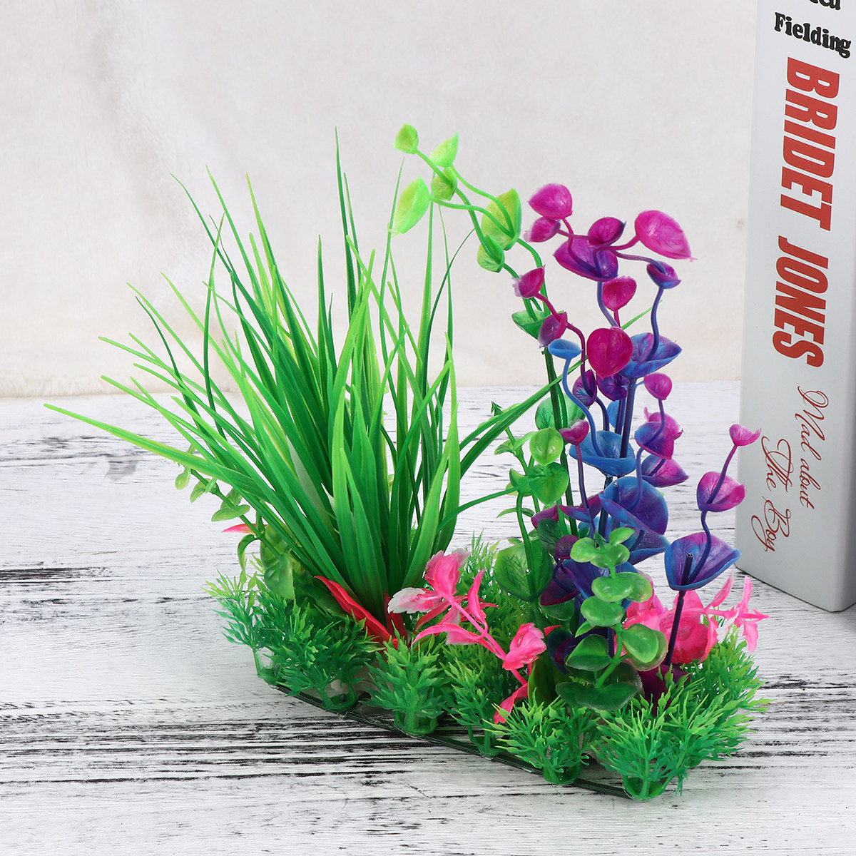 Non Planted Aquarium Fish - 고품질 수족관 인조 식물, 사실적인 수중