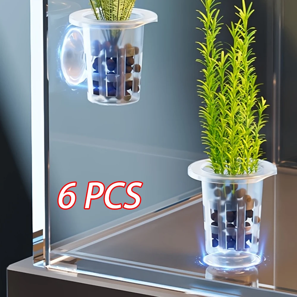 Aquarium Planted Seeds - 담수 수족관 식물 재배용 수경 재배