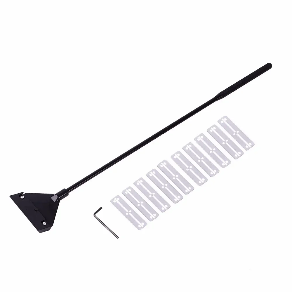 Planted Aquarium Tool Kit - 알루미늄 합금 수족관 물고기 해초 탱크