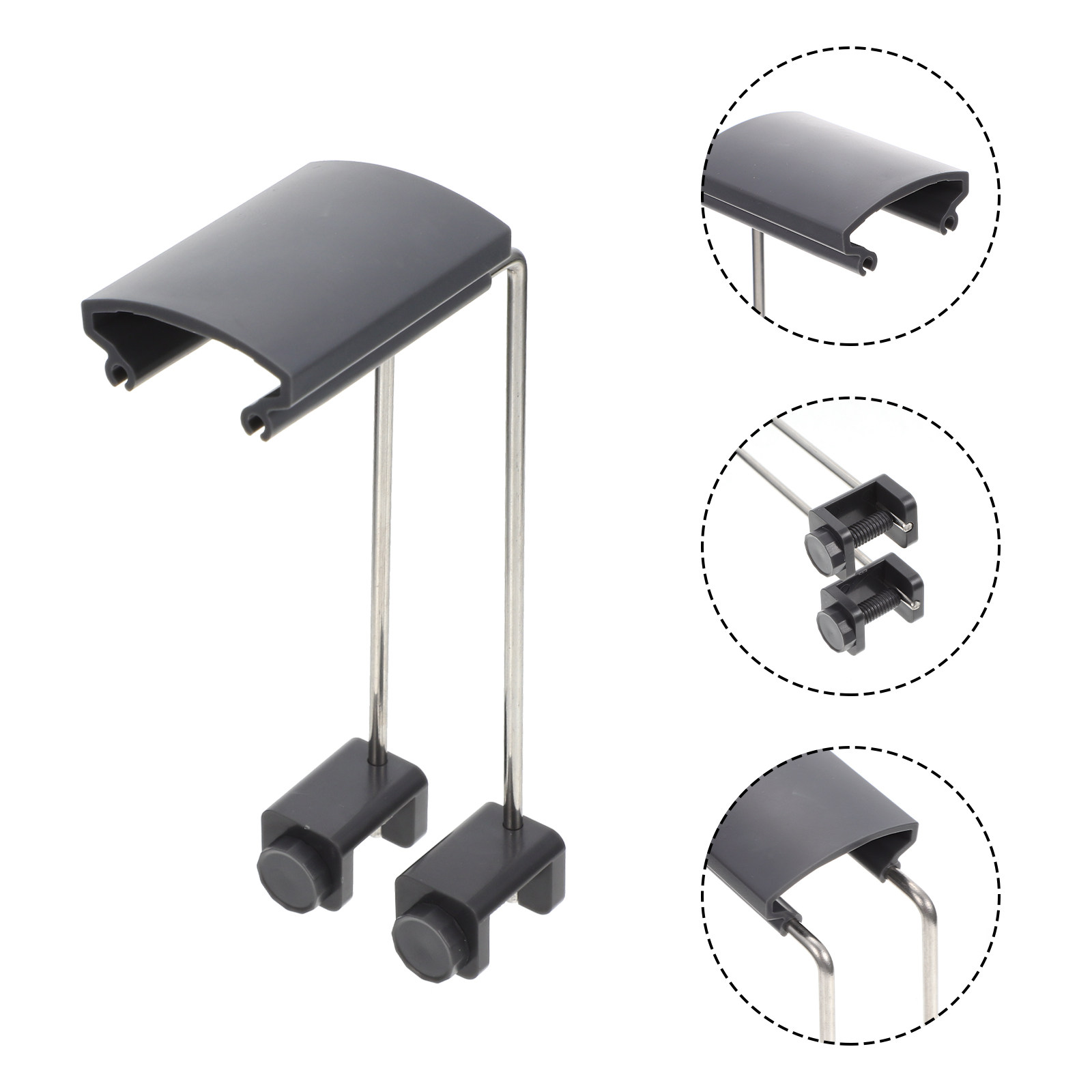 Aquarium Planted Tank Light - 어항 조명 브래킷 2개 세트 -