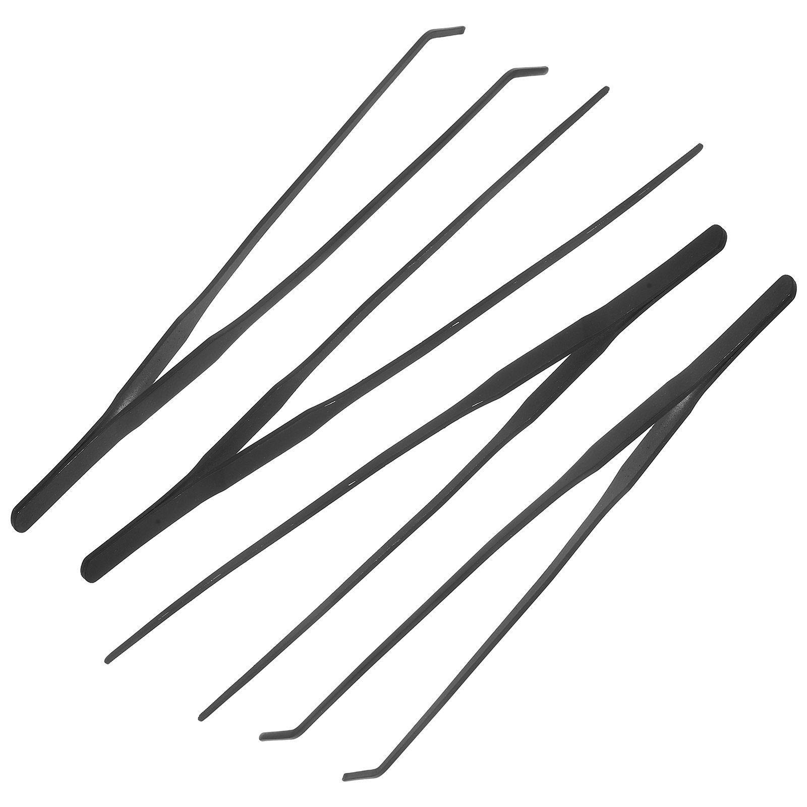 Planted Aquarium Tool Kit - 4pcs 수족관 핀셋 스테인레스 스틸 롱