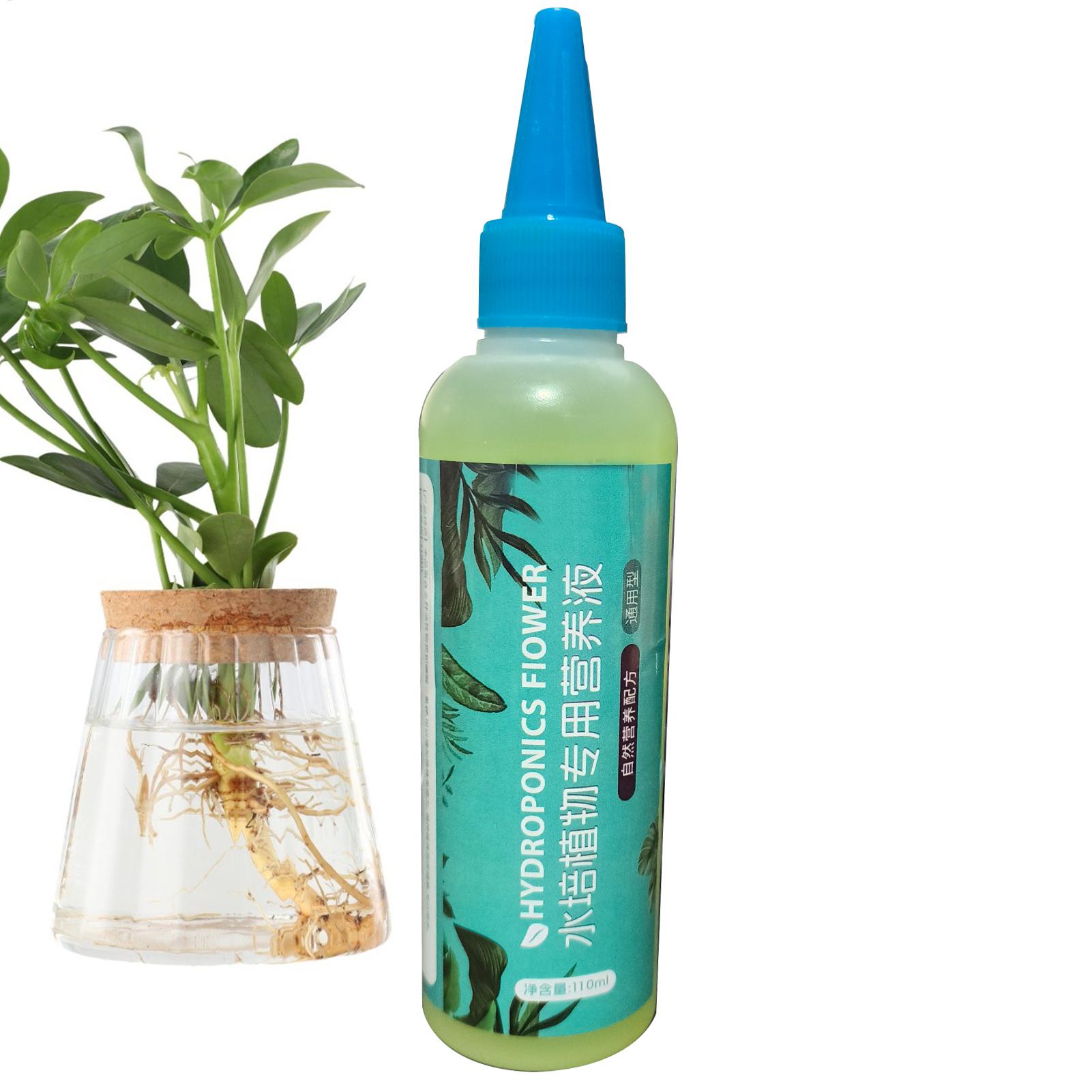 Liquid Fertilizer All In - 110ml 수경재배 식물 영양액 천천히 풀리는