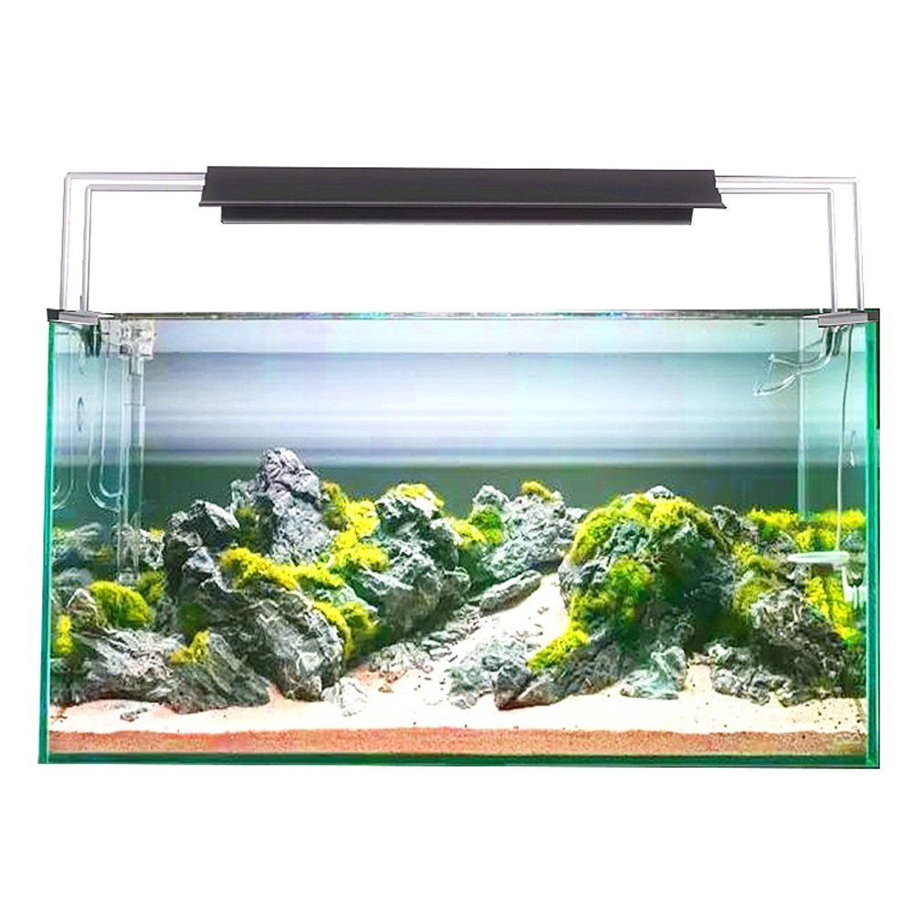 Aquarium Planted Tank Light - 강력한 LED 수초용 WRGB 수족관 조명,