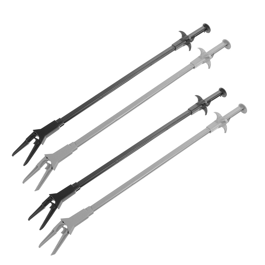 Planted Aquarium Tool Kit - 4개입 수생 식물 재배용 클립, 초장형
