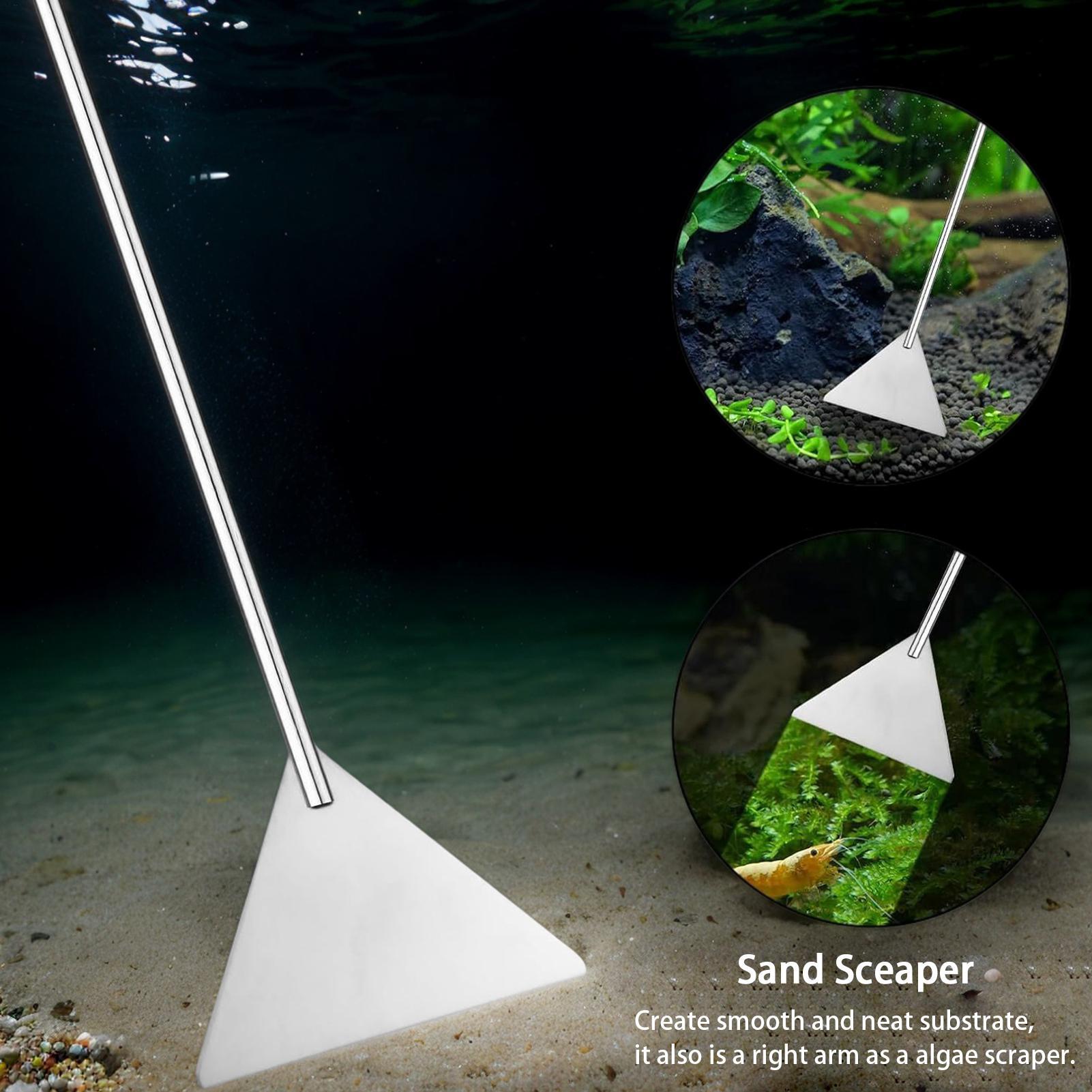 Planted Aquarium Tool Kit - 수족관 청소 도구 테라리움 식물 도구