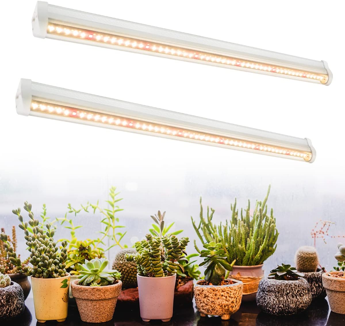 Aquarium Plant Seeds - LED 성장 램프 식물 전체 스펙트럼