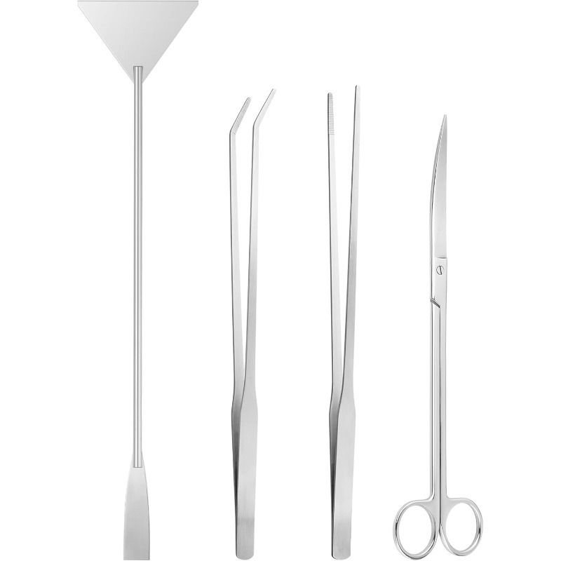 Planted Aquarium Tool Kit - 수족관 키트 테라리움 용품에는 테라리움 도구용