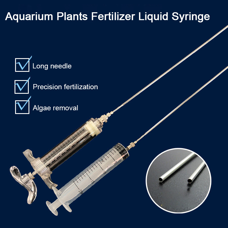 Planted Aquarium Fertilizer - 수족관 식물 성장 건강한 비료 액체