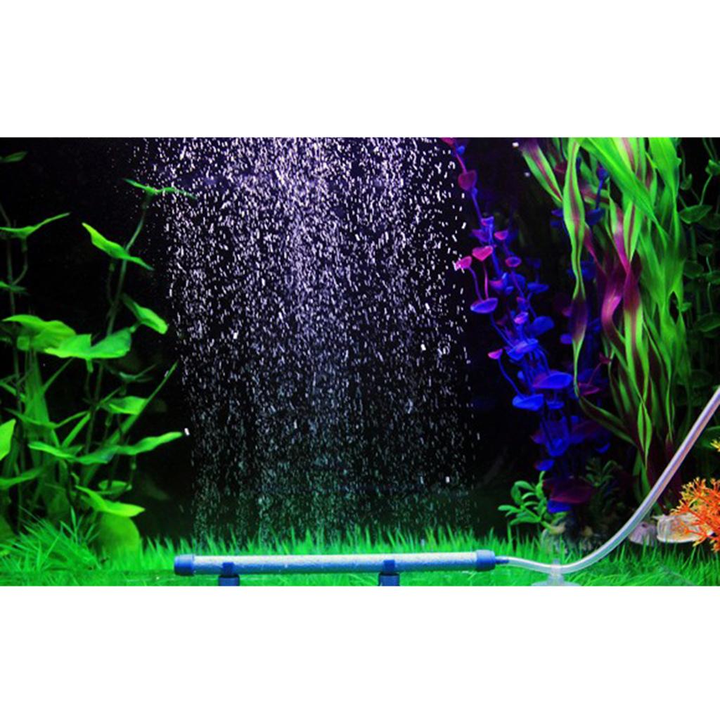 산소 디퓨저 바 어항 에어레이터 막대 버블 에어 스톤  - Non Planted Aquarium Fish 리뷰 및 가격
