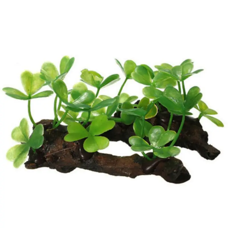 플라스틱 인조 거북이 나무 줄기 유목 수족관 어항 파충 - Planted Aquarium Making 리뷰 및 가격