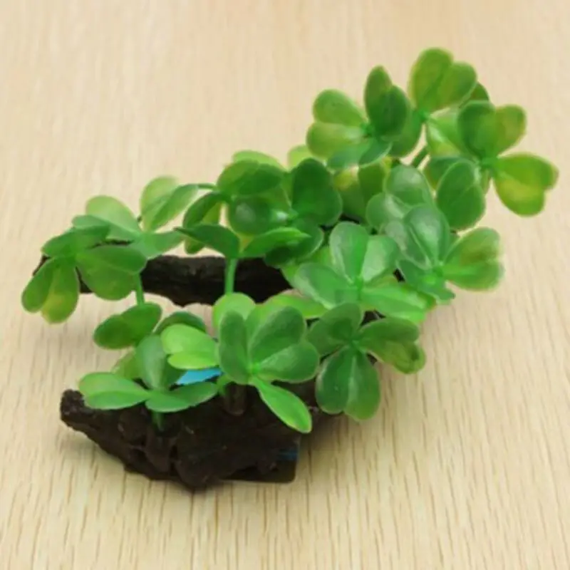 플라스틱 인조 거북이 나무 줄기 유목 수족관 어항 파충 - Planted Aquarium Making 리뷰 및 가격