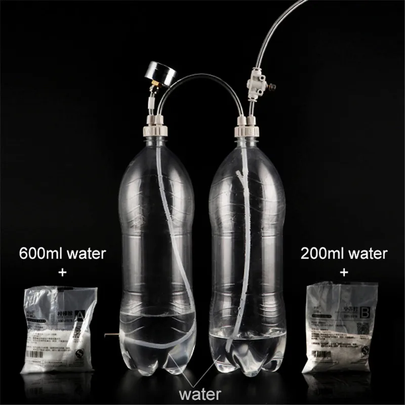 CO2 발생기 수족관 수초 어항 CO2 시스템 키트 발 - Planted Aquarium Moss 리뷰 및 가격