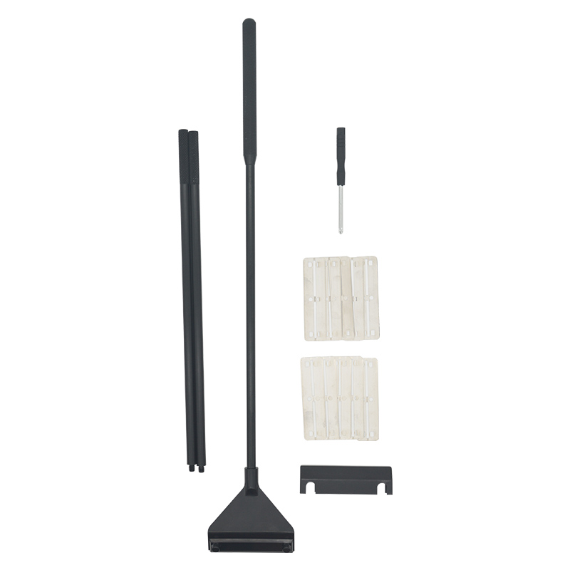 수족관 조류 제거제 알루미늄 합금 스크레이퍼 블레이드  - Planted Aquarium Tool Kit 리뷰 및 가격