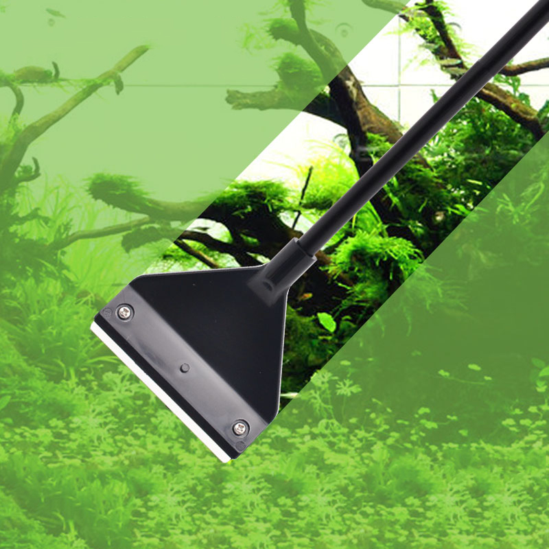 수족관 조류 제거제 알루미늄 합금 스크레이퍼 블레이드  - Planted Aquarium Tool Kit 리뷰 및 가격