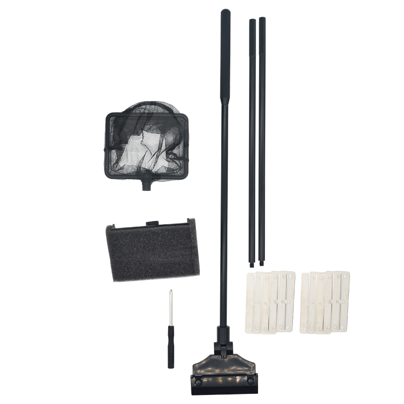수족관 조류 제거제 알루미늄 합금 스크레이퍼 블레이드  - Planted Aquarium Tool Kit 리뷰 및 가격