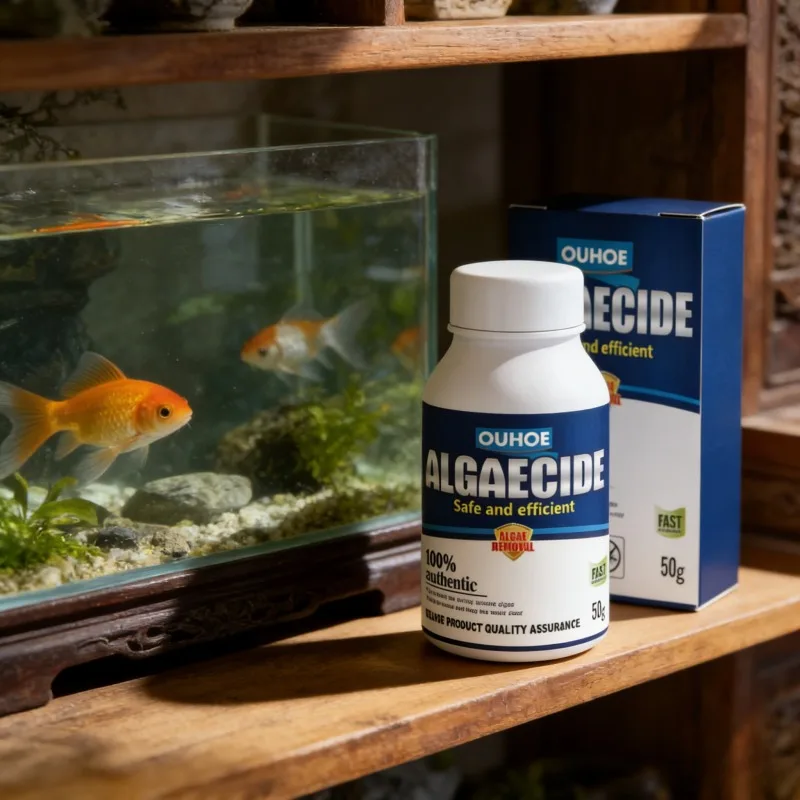 50g 고효율 수족관 연못 조류 및 이끼 제거제, 녹조 - Planted Aquarium Fertilizer 리뷰 및 가격