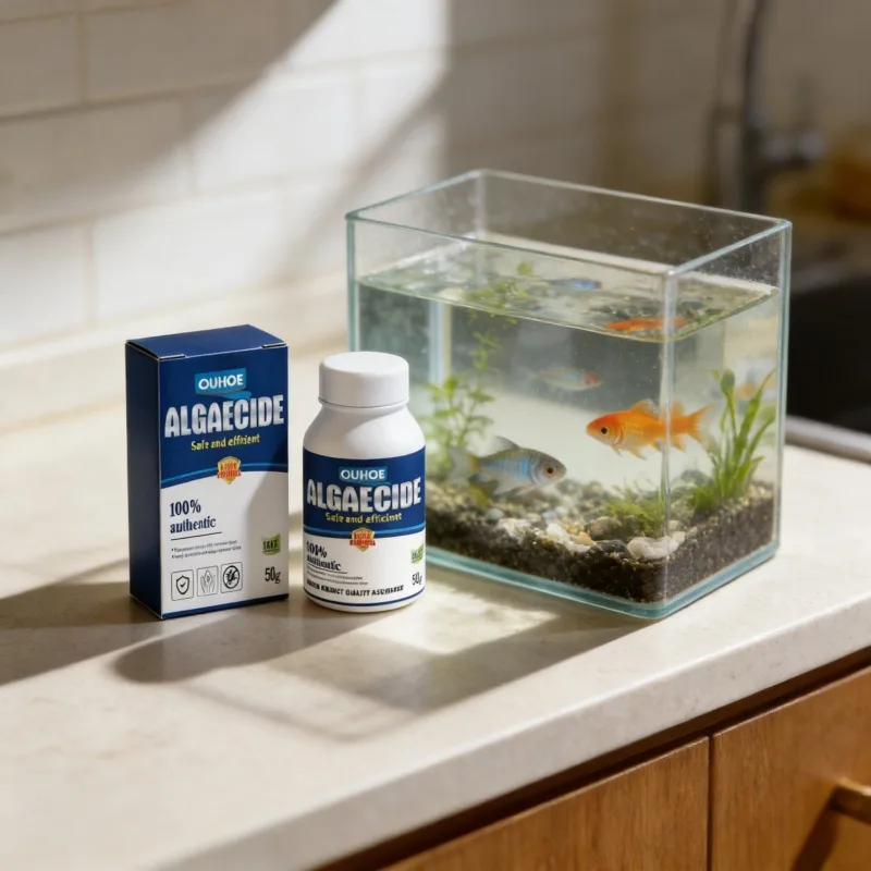50g 고효율 수족관 연못 조류 및 이끼 제거제, 녹조 - Planted Aquarium Fertilizer 리뷰 및 가격