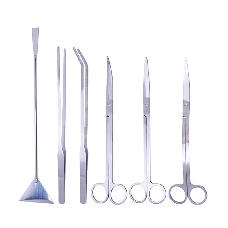 수족관 청소 도구 키트, 물고기 탱크 수생 트리밍 식물 - Planted Aquarium Tool Kit 리뷰 및 가격
