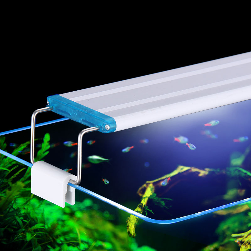 물고기 탱크 슈퍼 슬림 LED 수족관 조명 수생 식물  - Aquarium Planted Tank Light 리뷰 및 가격