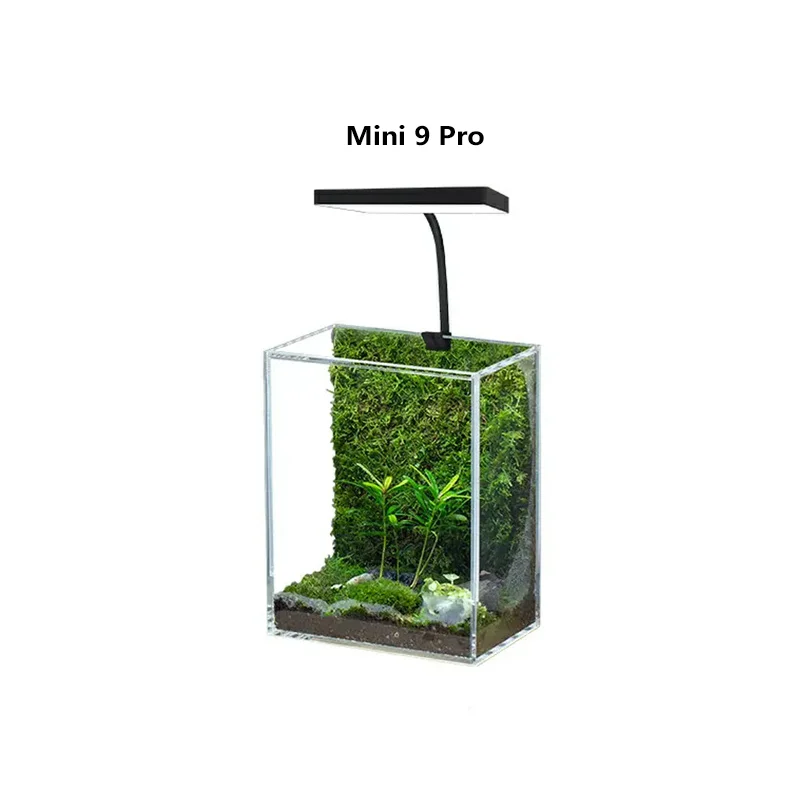 WEEK AQUA USB 수족관 조명 식물 성장 전체  - Aquarium Planted Tank Light 리뷰 및 가격