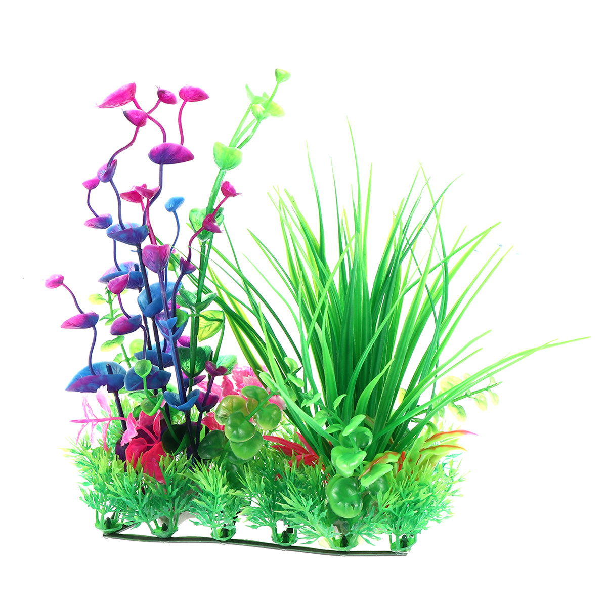 고품질 수족관 인조 식물, 사실적인 수중 해초 장식,  - Non Planted Aquarium Fish 리뷰 및 가격