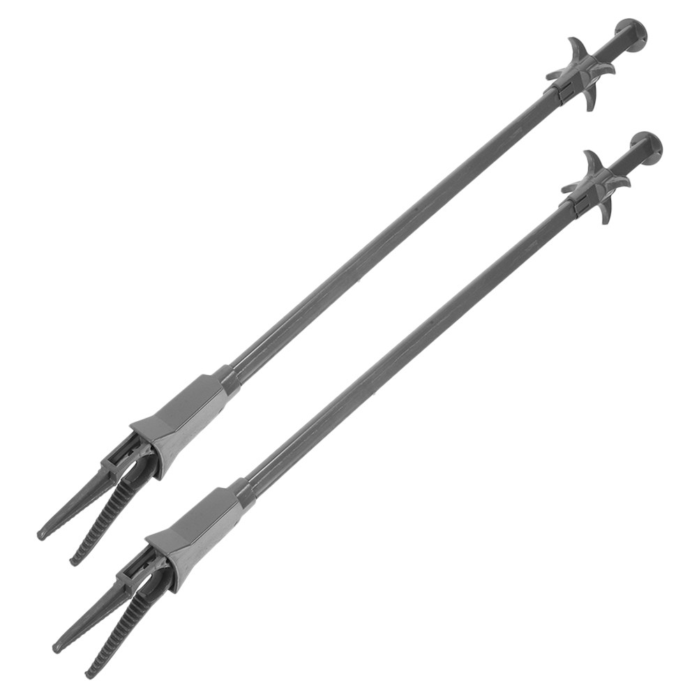 물초 청소용 플라스틱 수족관 집게 2개, 곡선형 정밀  - Planted Aquarium Tips 리뷰 및 가격