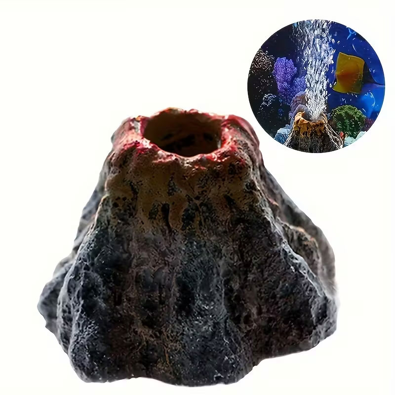 수족관용 화산 버블 스톤, 배터리 필요 없음, 산소 공 - Aquarium Planted Seeds 리뷰 및 가격