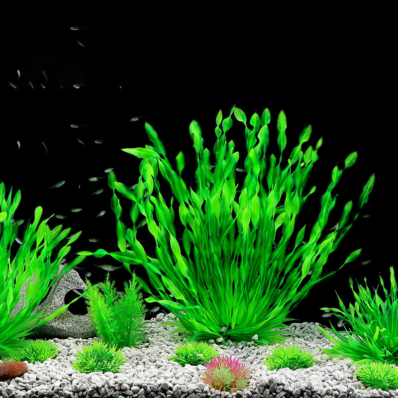 13/23/32/36/40cm 수족관 인공 식물 녹색  - Aquarium Plant Seeds 리뷰 및 가격
