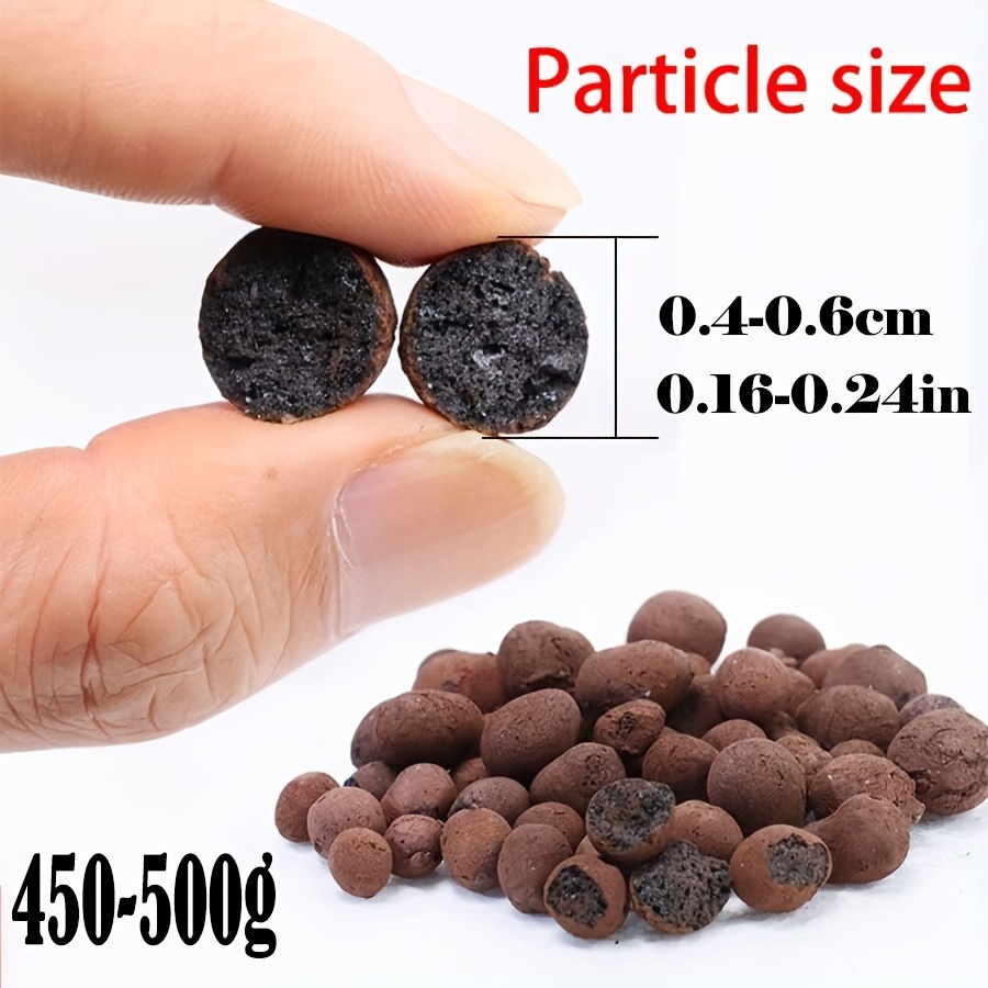 450-500g 수족관 수경재배용 점토 페블 수생 식물 - Planted Aquarium Fertilizer 리뷰 및 가격