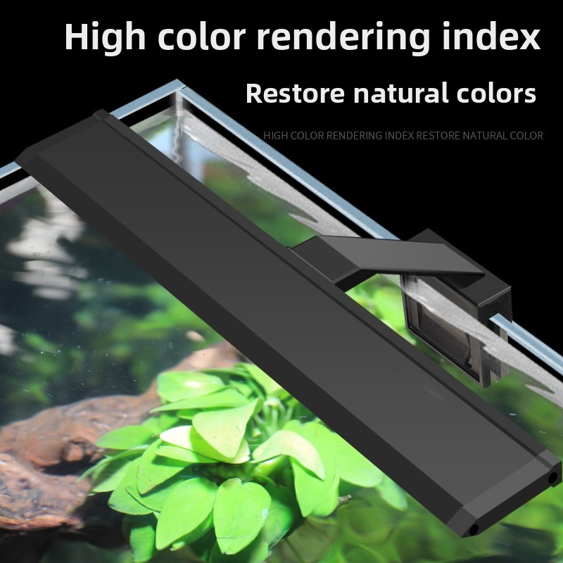 전문가용 LED 수족관 조명 - 수초 수조용 고휘도,  - Aquarium Planted Tank Light 리뷰 및 가격