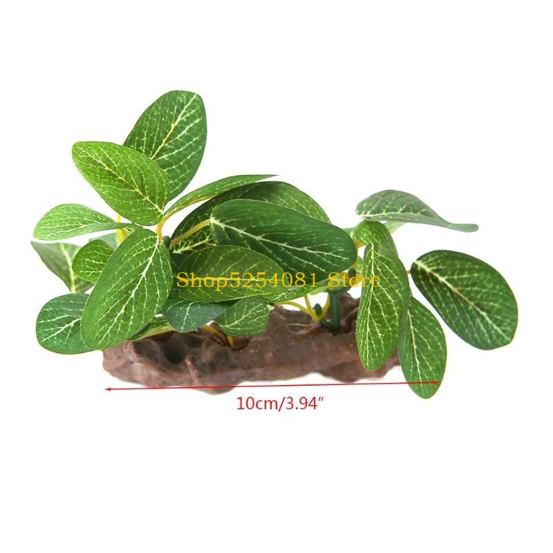 식물 인공 수지 유목 지점이 있는 AXYC 수족관 풍경 - Non Planted Aquarium Fish 리뷰 및 가격