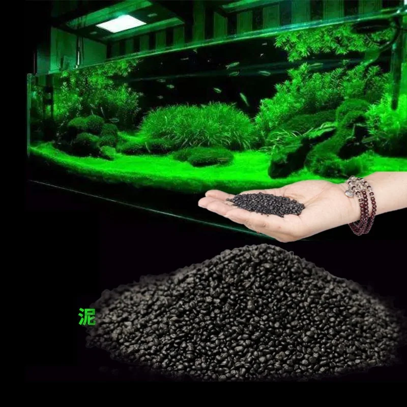 500g 수족관 식물용 흙 배지 비료 천연 점토 자갈  - Planted Aquarium Fertilizer 리뷰 및 가격