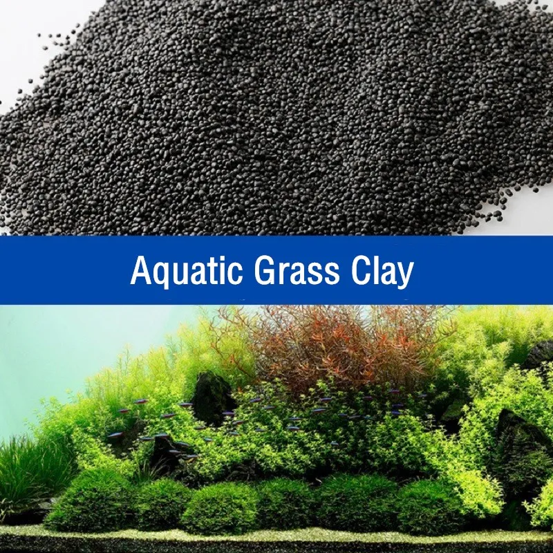 500g 수족관 식물용 흙 배지 비료 천연 점토 자갈  - Planted Aquarium Fertilizer 리뷰 및 가격