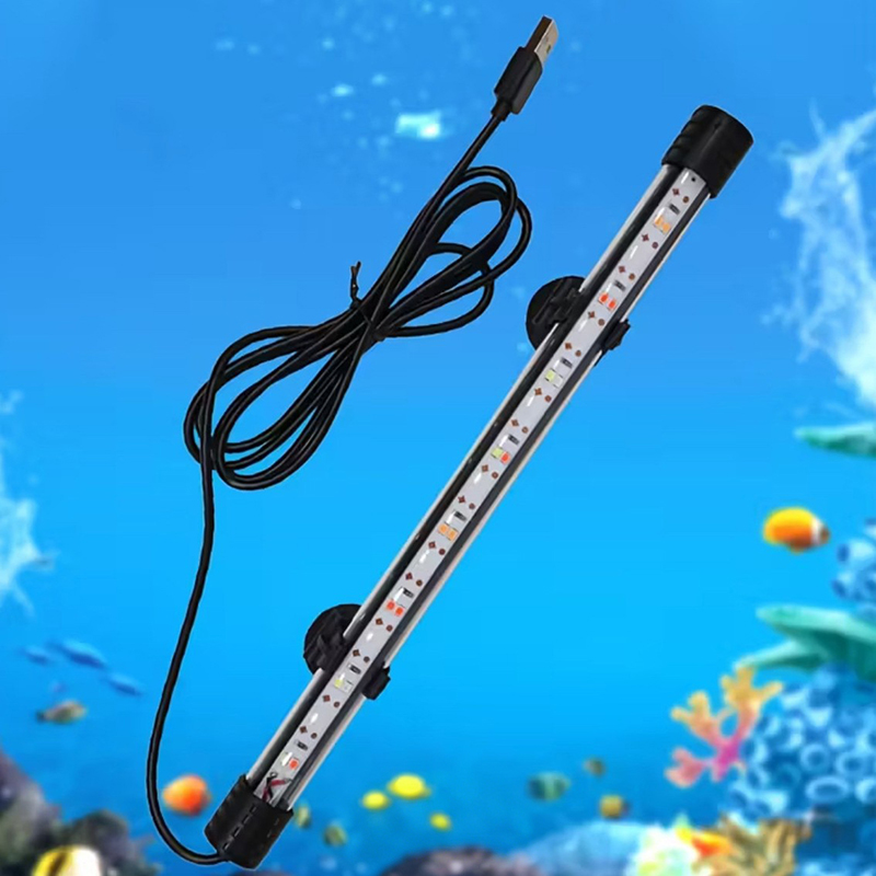 물고기 탱크 조명 수중 조명 잠수 램프 식물 성장 램프 - Aquarium Planted Tank Light 리뷰 및 가격