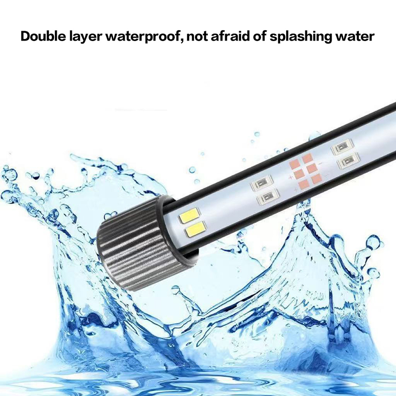 물고기 탱크 조명 수중 조명 잠수 램프 식물 성장 램프 - Aquarium Planted Tank Light 리뷰 및 가격
