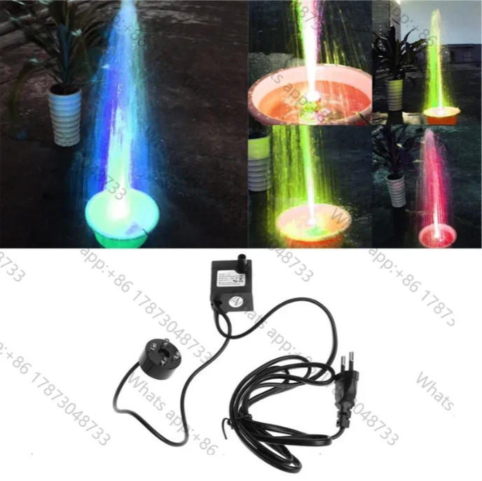 AC 220V 3W 5W 수중 워터 펌프 LED 수족관 - Planted Aquarium Tool Kit 리뷰 및 가격