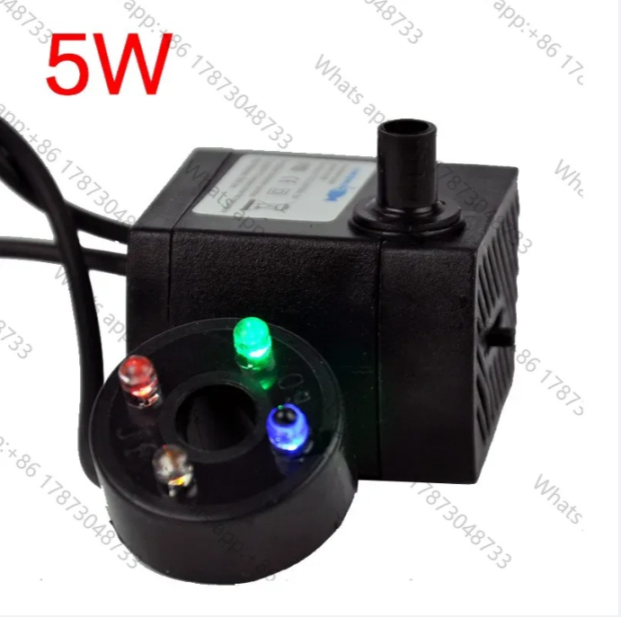 AC 220V 3W 5W 수중 워터 펌프 LED 수족관 - Planted Aquarium Tool Kit 리뷰 및 가격