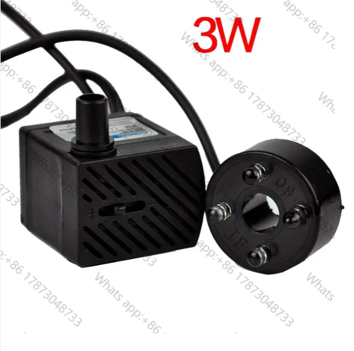 AC 220V 3W 5W 수중 워터 펌프 LED 수족관 - Planted Aquarium Tool Kit 리뷰 및 가격