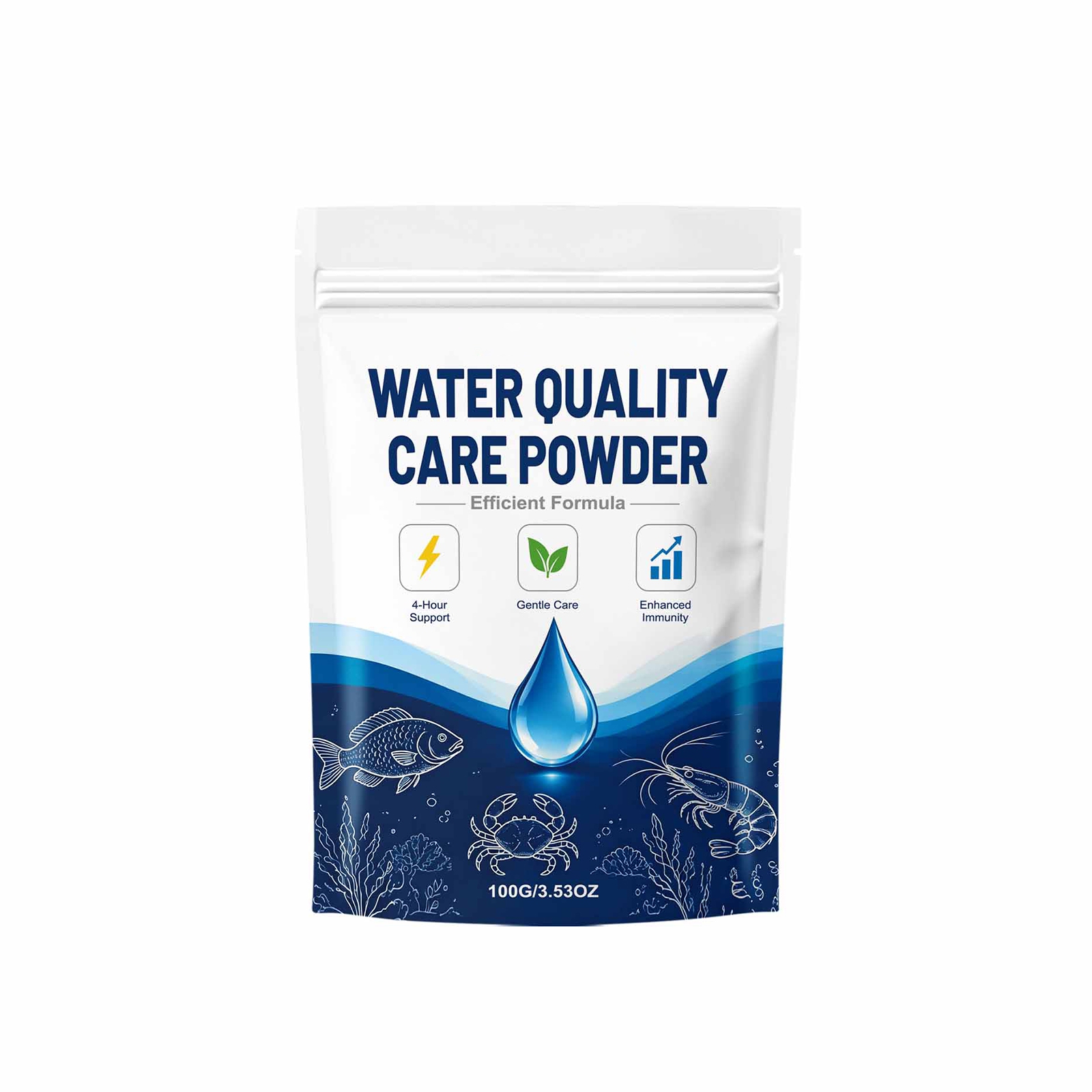 1/2/3/5PCS 어항 물 투명화 분말(흐린 물 냄새 - Planted Aquarium Fertilizer 리뷰 및 가격