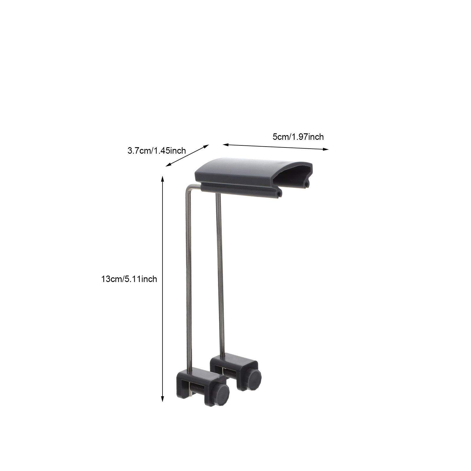 어항 조명 브래킷 2개 세트 - 수초 어항 조명용 수족 - Aquarium Planted Tank Light 리뷰 및 가격