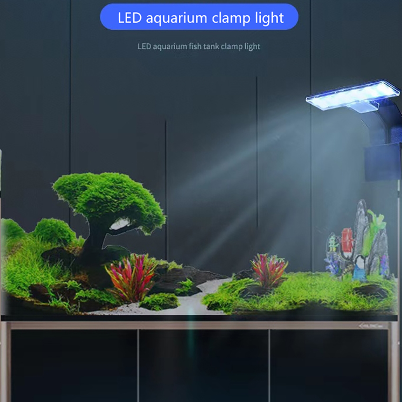 【신제품】새로운 LED 방수 수족관 램프(어항 수생 식 - Aquarium Planted Tank Light 리뷰 및 가격