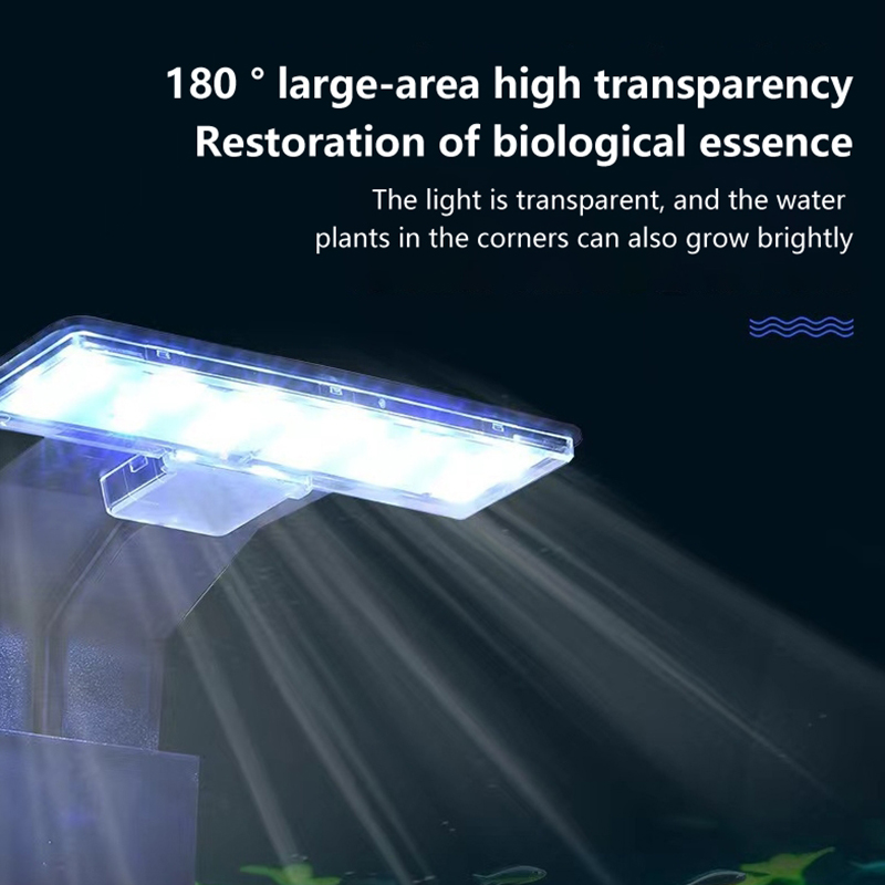 【신제품】새로운 LED 방수 수족관 램프(어항 수생 식 - Aquarium Planted Tank Light 리뷰 및 가격