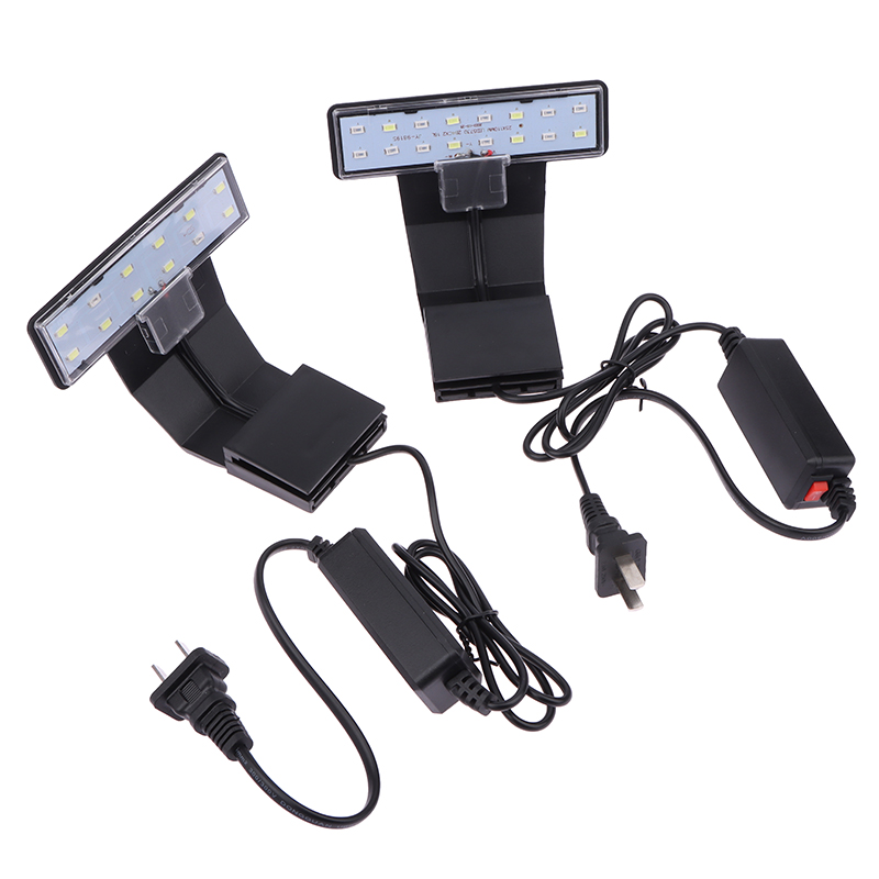 【신제품】새로운 LED 방수 수족관 램프(어항 수생 식 - Aquarium Planted Tank Light 리뷰 및 가격