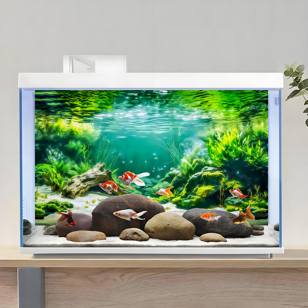 강바닥 나무가루, 어항 배경 그림, 수족관 배경 스티커 - Aquarium Planted Seeds 리뷰 및 가격
