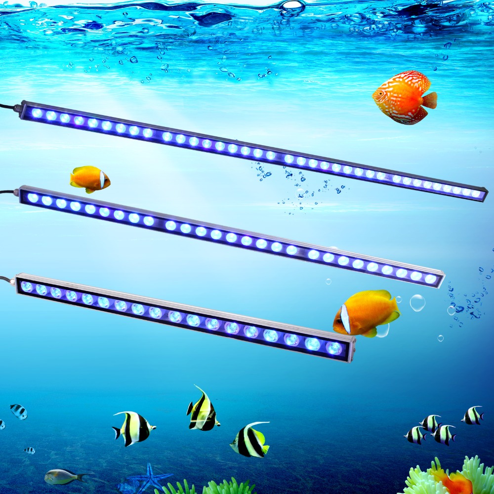 LED 바 라이트, IP65 방수 LED 수족관 라이트 - Aquarium Planted Tank Light 리뷰 및 가격