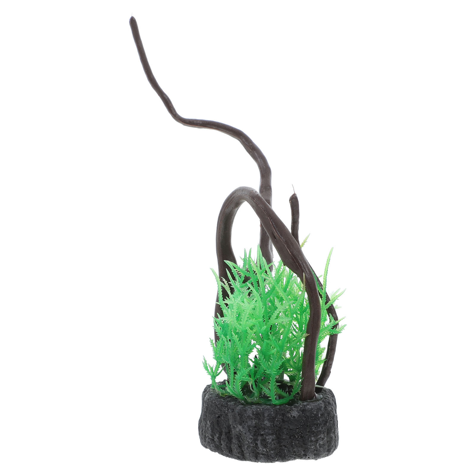 어항 장식용 사실적인 인공 수초 세트 안전하고 무독성의 - Non Planted Aquarium Fish 리뷰 및 가격