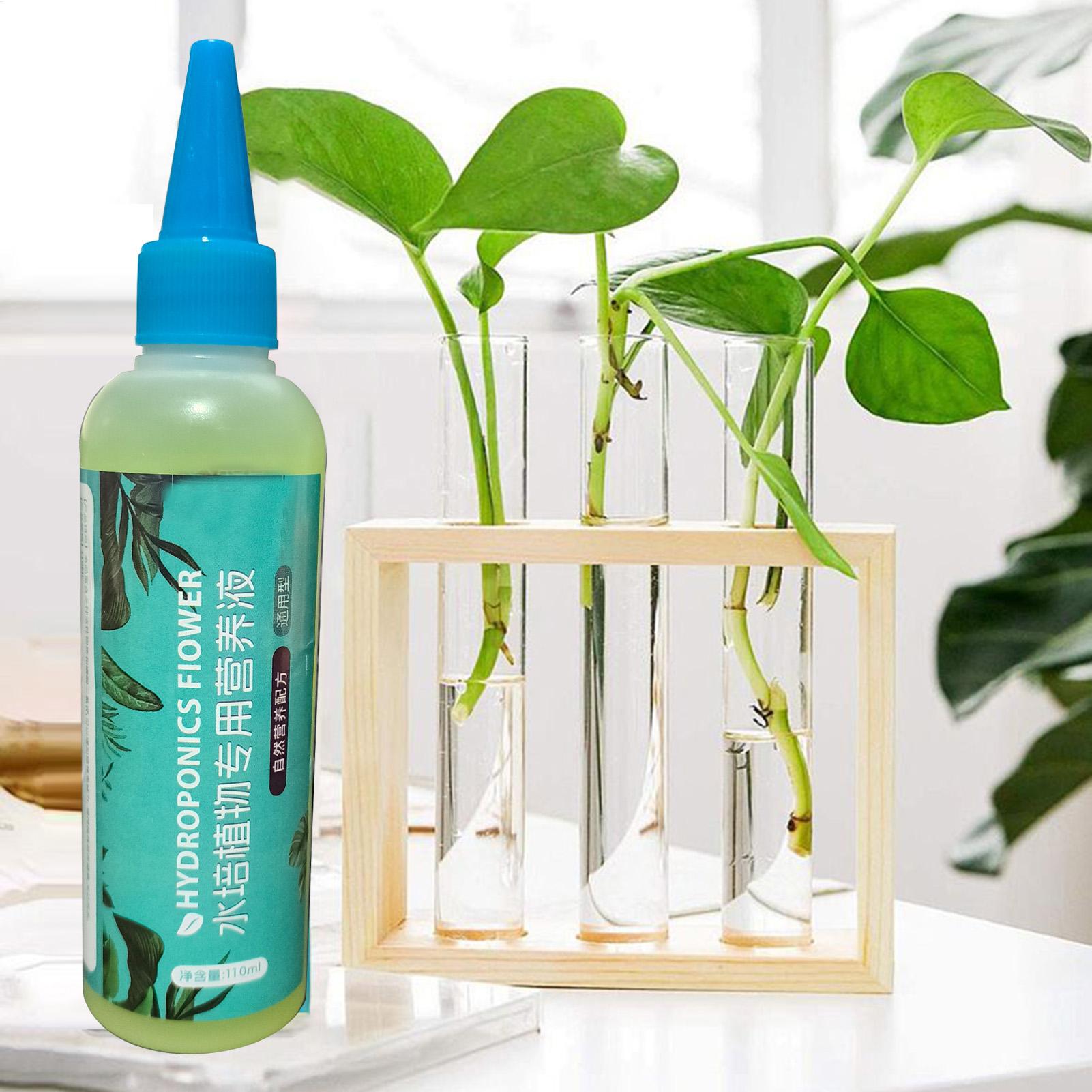 110ml 수경재배 식물 영양액 천천히 풀리는 다목적  - Liquid Fertilizer All In 리뷰 및 가격